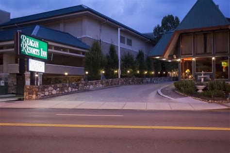 reagan resorts inn gatlinburg|reagan drive gatlinburg tn.